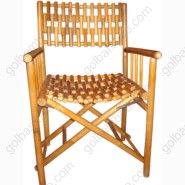 Bamboo chair for furniture