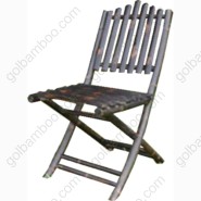 Bamboo chair for furniture