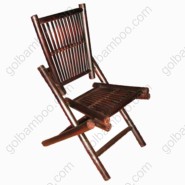 Bamboo chair for furniture