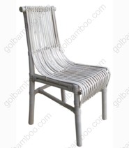 Bamboo chair for furniture