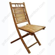 Bamboo chair for furniture