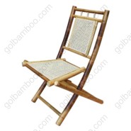 Bamboo chair for furniture