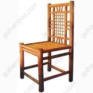 Bamboo chair for furniture
