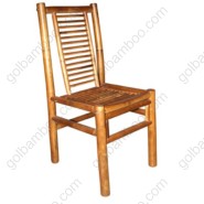 Bamboo chair for furniture