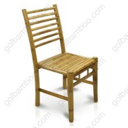 Bamboo chair for furniture