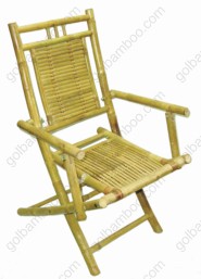 Bamboo chair for furniture