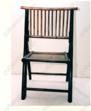 Bamboo chair for furniture
