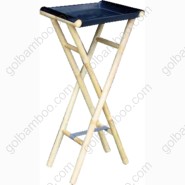 Bamboo chair for furniture