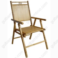 Bamboo chair for furniture